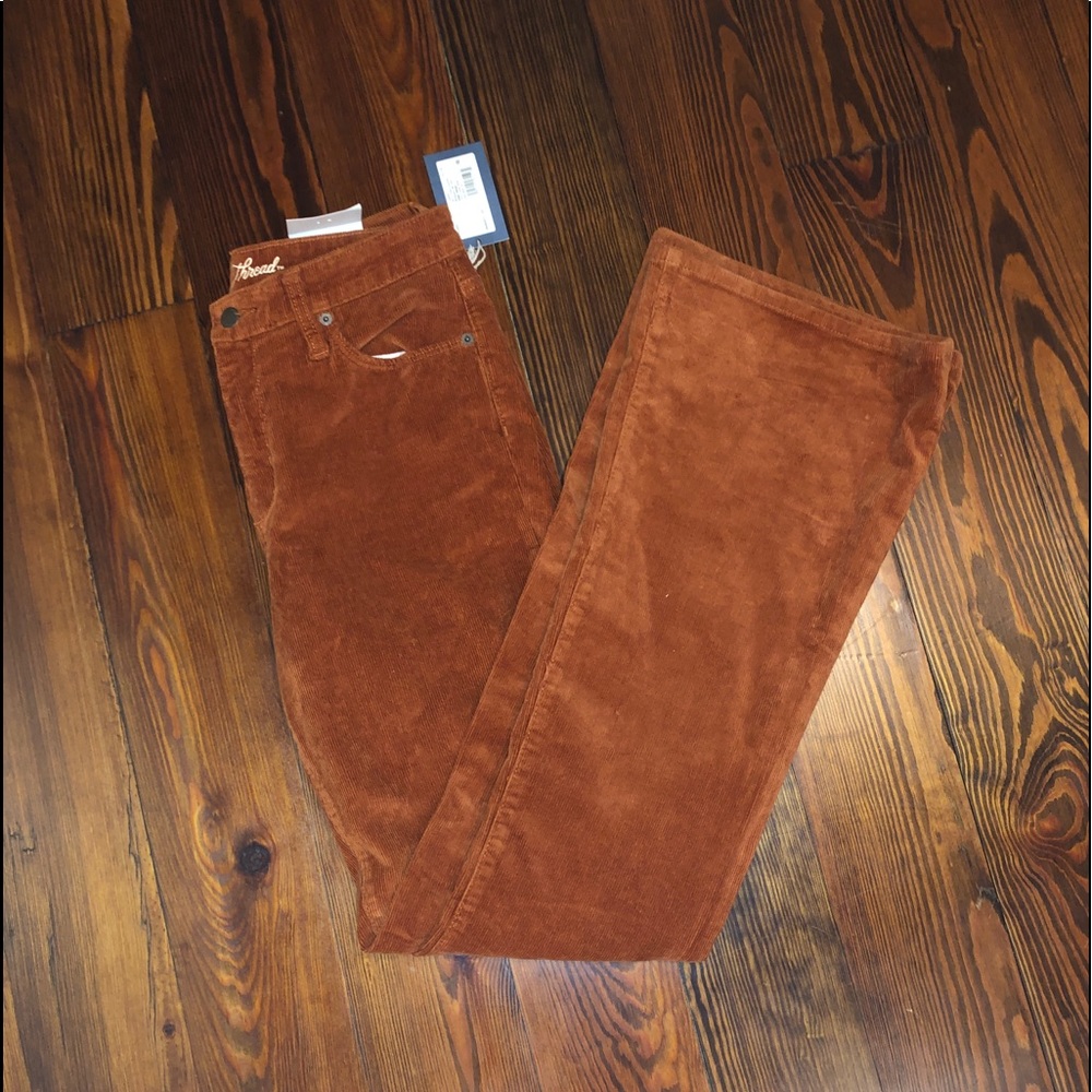 Universal Thread Corduroy Flare Pants